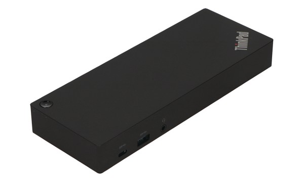 ThinkPad Hybrid USB-C mit USB-A-Dockingstation