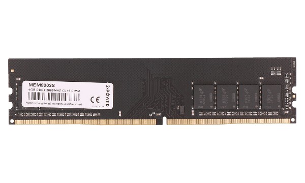 4GB DDR4 2666MHz CL19 DIMM