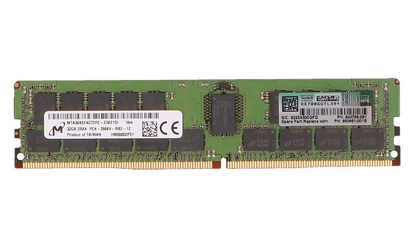 SPS-DIMM 32GB PC4-2666V-R 2Gx4