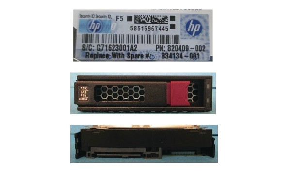 SPS-DRV HD 4TB 12G 7.2K 3.5 SAS MDL LP