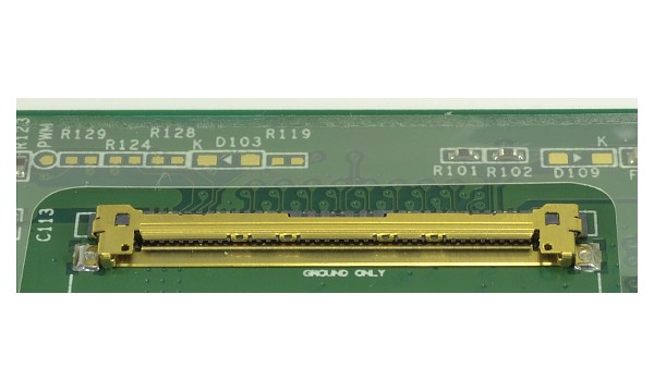 NP-R730-JB03 17,3"-HD+-1.600x900-LED Glänzend Connector A