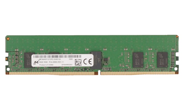 ThinkStation P720 30BB 8GB DDR4 2666MHz ECC REG CL19 RDIMM