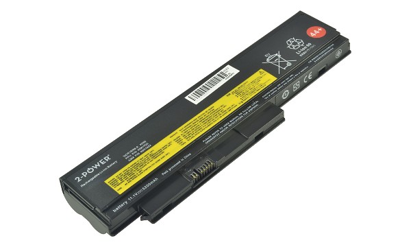 ThinkPad Edge E120 3043 Akku (6 Zellen)