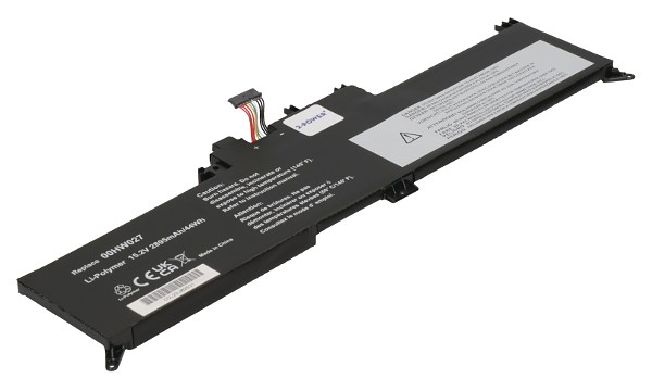 ThinkPad Yoga 370 20JJ Akku (4 Zellen)