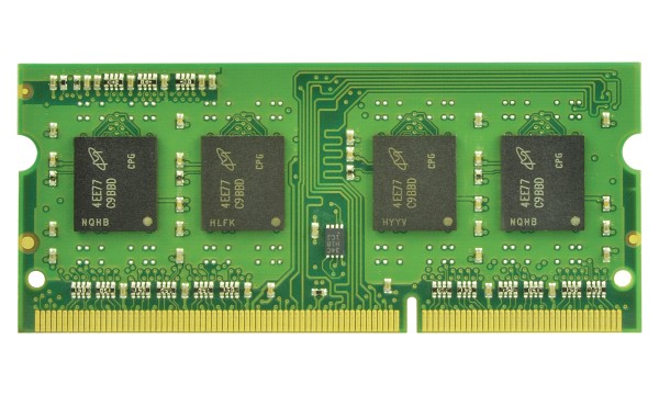 Satellite Pro C850-1J5 4 GB DDR3L 1.600 MHz 1Rx8 LV SODIMM