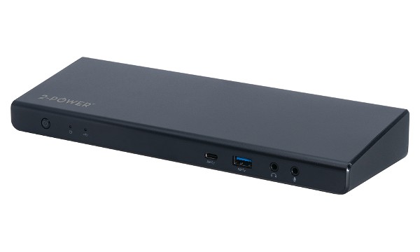 40A90090CH USB-C & USB-A Triple 4K Docking Station