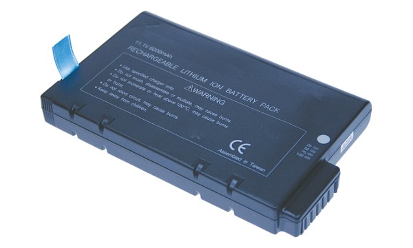 SMP-202P Akku (9 Zellen)