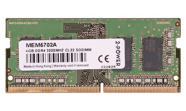 ProBook 640 G8 4GB DDR4 3200MHz CL22 SODIMM