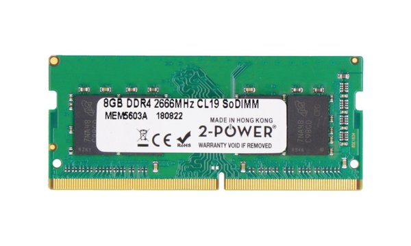 ProBook 650 G5 8 GB DDR4 2.666 MHz CL19 SoDIMM