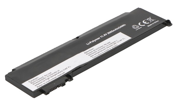 ThinkPad T470S 20HG Akku (2nd Bay)