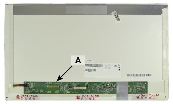 NP-R780-JS01CA 17,3"-HD+-1.600x900-LED Glänzend