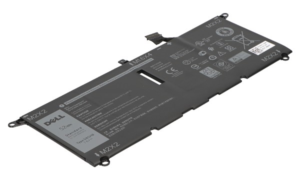 Inspiron 13 7390 2-in-1 Akku (4 Zellen)