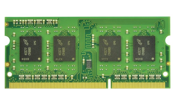 Satellite L70-A-12W 4 GB DDR3L 1.600 MHz 1Rx8 LV SODIMM