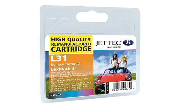 Jetprinter Z2320 Replacement Lexmark 31 18C0031 Photo Ink