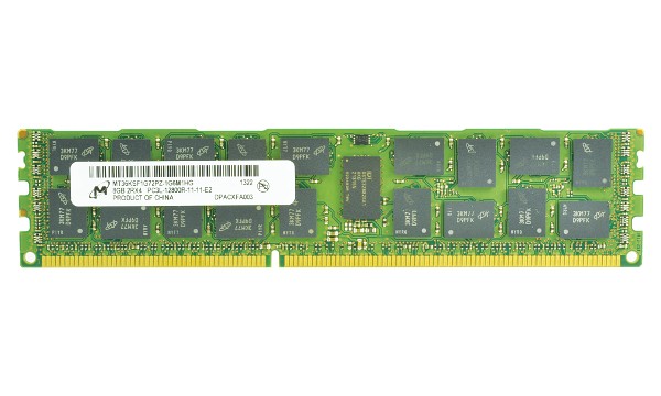 0A65733 8 GB DDR3L 1.600 MHz ECC RDIMM 2Rx4