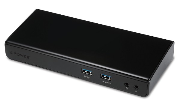 NGN5V USB-3.0-Dockingstation mit Einzel-/Doppelanzeige