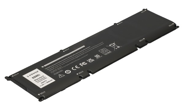 XPS 15 9500 Akku (6 Zellen)