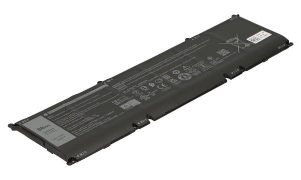 XPS 15 9500 Akku (6 Zellen)