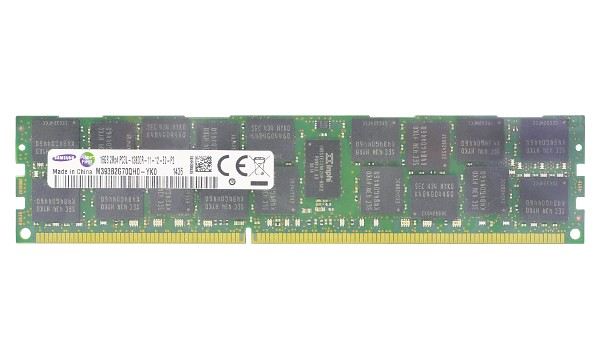 ProLiant DL360p Gen8 Base 16GB DDR3 1600MHz RDIMM LV