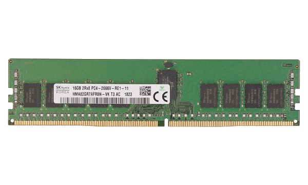 ThinkStation P520c 30BX 16GB 2666MHz ECC Reg RDIMM CL19