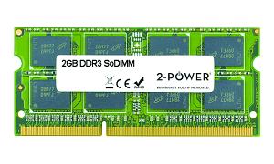 AT912AA#AK8 2 GB DDR3 1.333 MHz SoDIMM