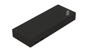 40AF0135WW ThinkPad Hybrid USB-C mit USB-A-Dockingstation