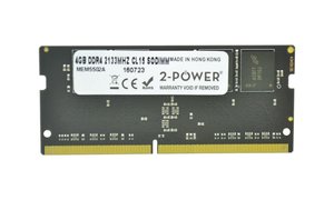 CF-BAZ1704 4 GB DDR4 2.133 MHz CL15 SODIMM