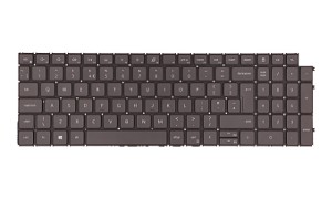 7DXTR Backlit Keyboard (UK)