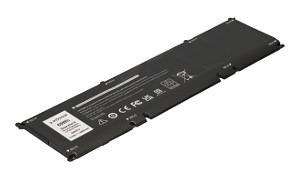 XPS 15 9500 Akku (6 Zellen)