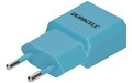 Duracell 2.1A USB-Ladegerät für Telefon/Tablet