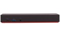 ThinkPad Hybrid USB-C mit USB-A-Dockingstation