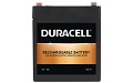 Duracell 12V 5Ah VRLA-Sicherheitsbatterie