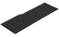 LifeBook A3510 Black Keyboard (UK)