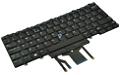 K9V28-R Tastatur mit Hintergrundbeleuchtung und DualPoint (GB)