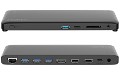 T3V74AA#AKD USB-C Triple Display Docking Station