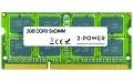 536723-351 2 GB DDR3 1.333 MHz SoDIMM