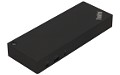 40AF0135BR ThinkPad Hybrid USB-C mit USB-A-Dockingstation