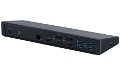 40A90090EU USB-C & USB-A Triple 4K Docking Station