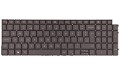 7DXTR Backlit Keyboard (UK)