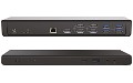 40A90090SA USB-C & USB-A Triple 4K Docking Station