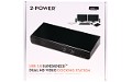 42W4636 USB-3.0-Dockingstation mit Einzel-/Doppelanzeige