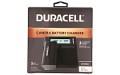 DCR-TRV9E Duracell LED Dual DSLR Battery Charger